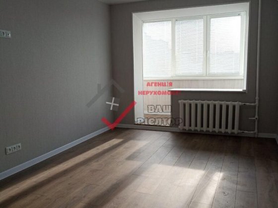 1кімнатна квартира з євроремонтом, 34 м², Полтава