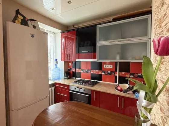 2-кімнатна квартира на Зигіна, 38 м², 1 поверх, з меблями Полтава