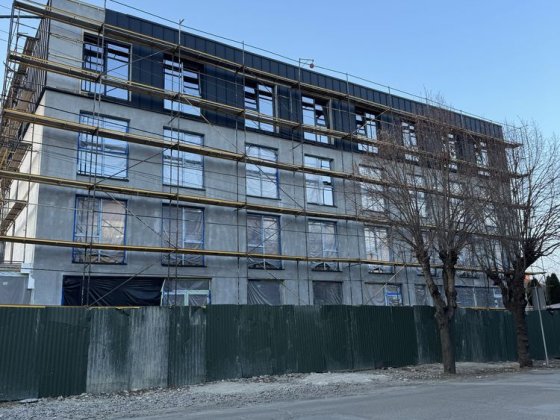 Продаж новобудови по вул. Київській Черновцы