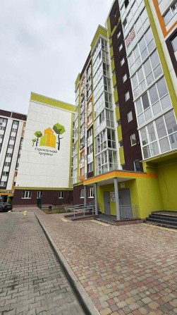 1к квартира 41м2 теплолічильник ЖК Європейський квартал - фото 1