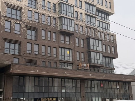 Продам 1кімн новобудову, рн Майдану Черновцы