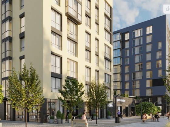 Продаж 2-к квартири вул. Текстильна , Тернопіль Тернопіль