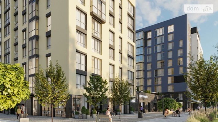 Продаж 2-к квартири вул. Текстильна , Тернопіль - фото 1