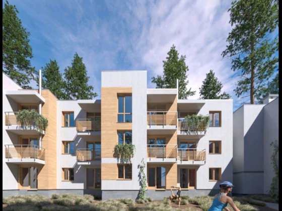 2-кімнатна р-н Нового двору, На етапі будівництва Ровно