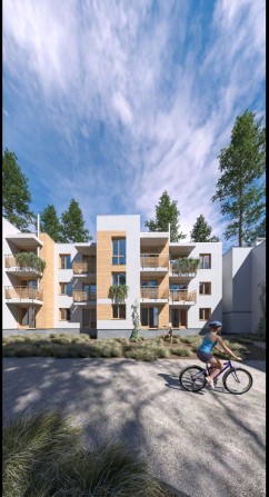 2-кімнатна р-н Нового двору, На етапі будівництва - фото 1