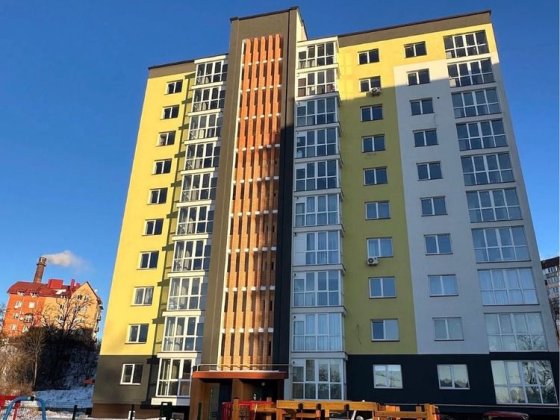 Продається 3 кімнатна квартира по вул. Володимира Великого Тернопіль