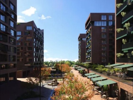 Продаж 1 кімнатна ЖК Маверік|Maverick| Ужгород| |ЖК Будапешт Ужгород