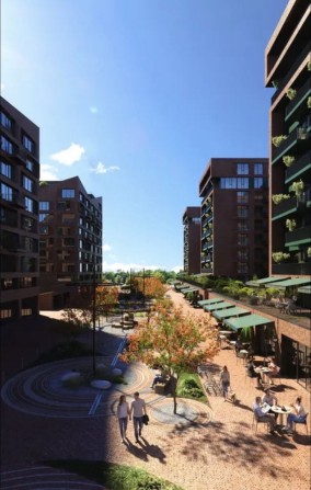 Продаж 1 кімнатна ЖК Маверік|Maverick| Ужгород| |ЖК Будапешт - фото 1