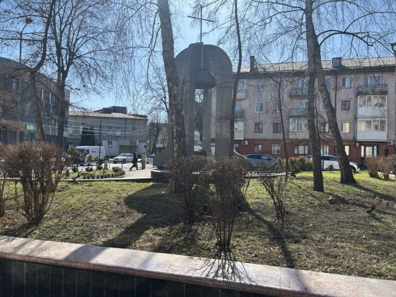 Трикімнатна квартира в самому серці міста Ровно