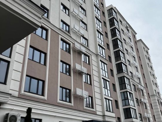 Продам квартиру у ЖК Great House з видом на місто Ровно
