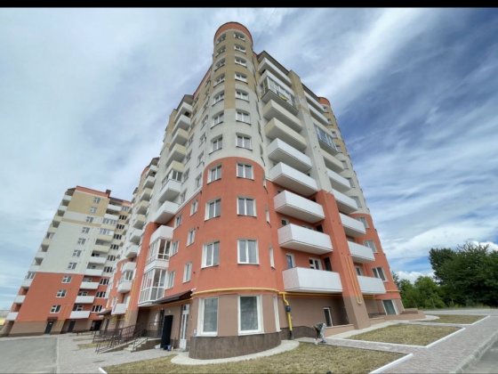 Продаж 2-ох кімнатної квартири в новобудові Тернопіль