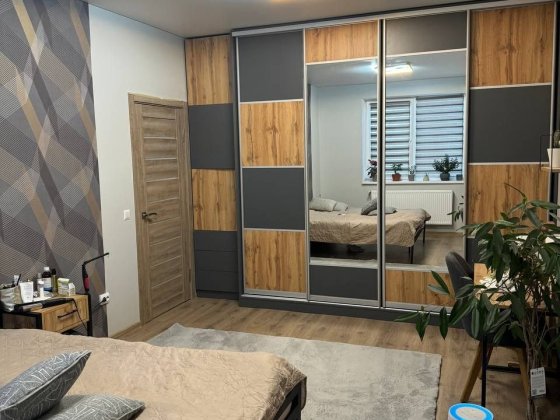 1к квартира за 5хв до Нового району Ужгород