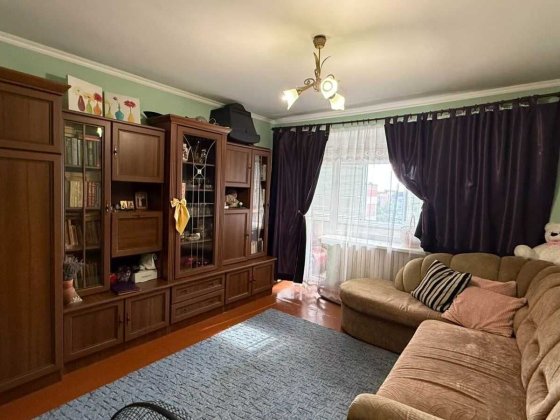 2к.квартира, Мотель, 58м2, з котлом, цегла, житловий стан Полтава