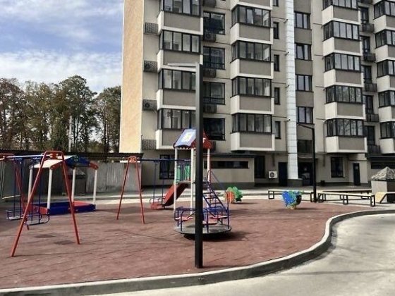 Елітна здана цегляна новобудова в центрі міста 42 кв/м, котел Полтава