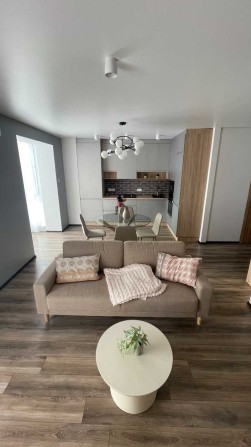 Квартира-студія з ремонтом, Кришталеве озеро - фото 1