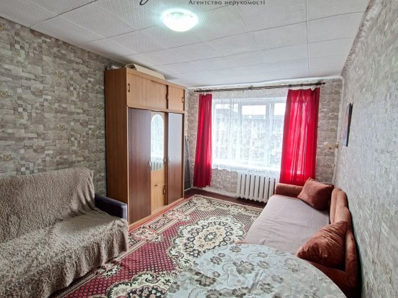 Продаж 1-кімнатної квартири на Хіммістечку Суми