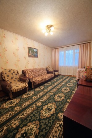 1 кімнатна квартира на другому поверсі біля Курського риночка - фото 1