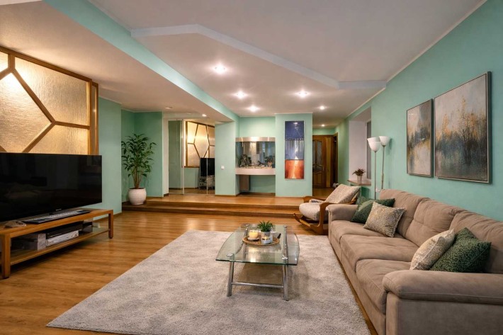 Елітна Квартира у Статусному Будинку в Центрі Міста (Березовий Сквер). - фото 1