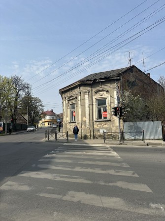 Продаж 2-ох кімнатної квартири півособнячного типу Центр вул.Підгірна - фото 1