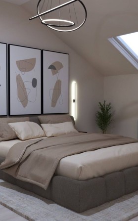 Продаж 1,5к квартири / ЖК Озерний Край - фото 1