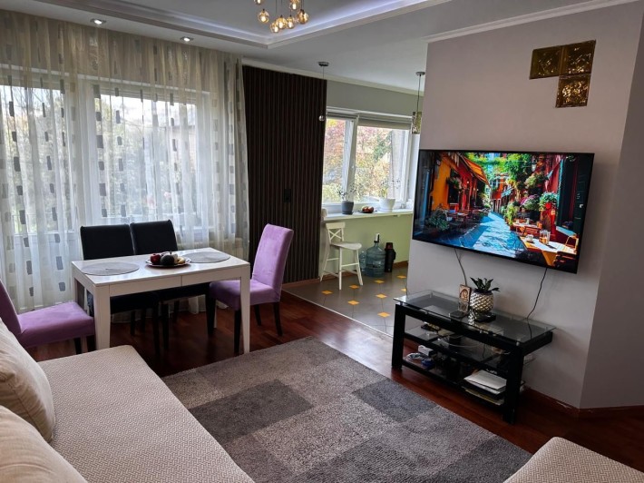 3-кімнатна квартира 58 м² з ремонтом / 2 поверх / Дастор/ єВідновлення - фото 1