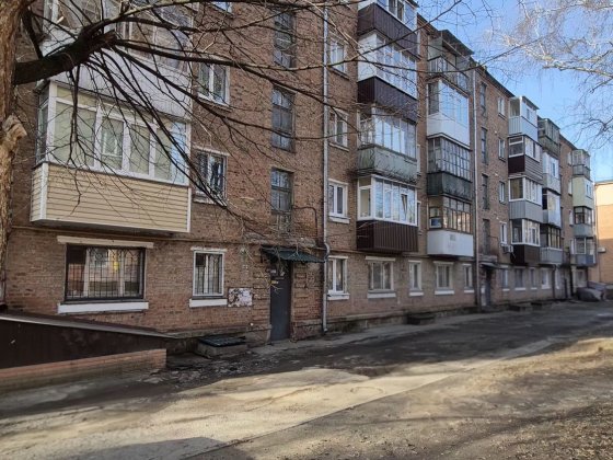 Продаж двокімнатної квартири пр.Шевченка Суми