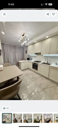 Продається 2кім квартира в новобудові - фото 1