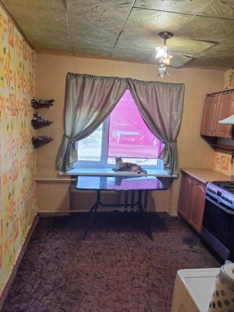 1к квартира Браїлки, 34 м², ремонт, цегляний будинок, 1 поверх - фото 1