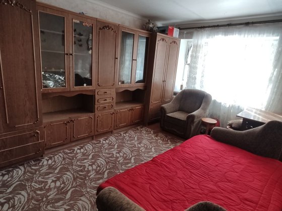 Продам 2х кімн.в гуртожитку, Нижнесироватська Сумы