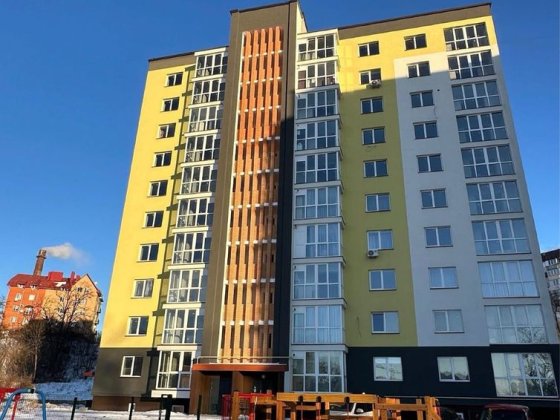 Продається 2 кімнатна квартира по вул. Володимира Великого Тернополь