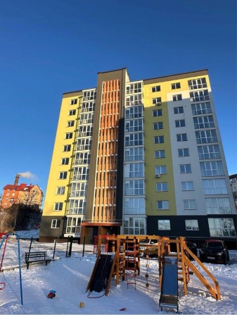 Продається 2 кімнатна квартира по вул. Володимира Великого - фото 1