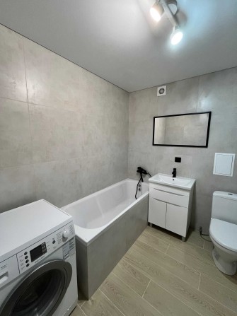 / 2-кімнатна квартира + кухня-студія 55 м² (житлова 38,8 м²) 3 кім - фото 1