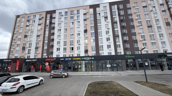 Продаж 1 кім новобудови СИНЕРГІЯ ЛАЙТ, 2-й поверх, 44 кв.м. - фото 1