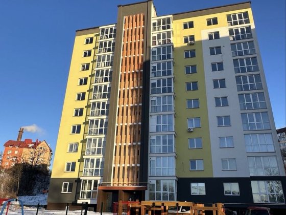 Продаж 2км квартири в цегляному будинку, вул. В. Великого Тернопіль