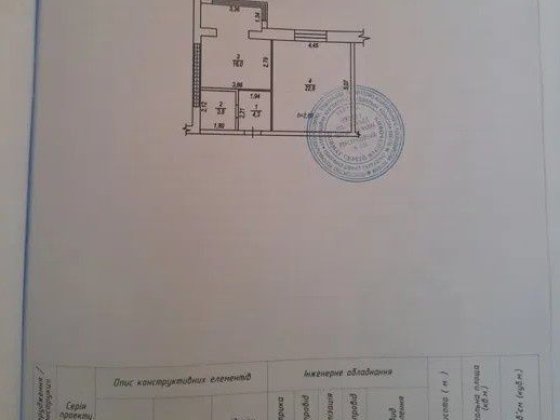 Велика однокімнатна квартира в новобудові Ровно