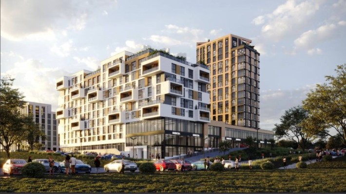 Продаю квартиру в ЖК Яровиця,хороша інвестиція - фото 1