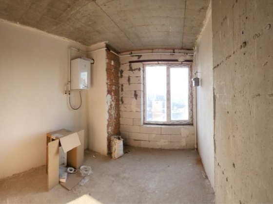 Двокімнатна квартира в новобудові з балконом Ровно