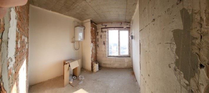 Двокімнатна квартира в новобудові з балконом - фото 1