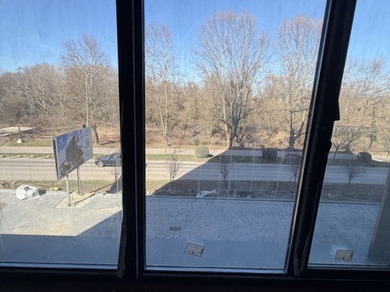 Вид на річку, набережну, парк, 3ккв , 3пов, 101,6 м кв, переуст, торг Ужгород