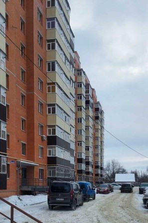 ТЕРМІНОВО! 1к квартира в новобудові — вул. Луганська, 9 - фото 1