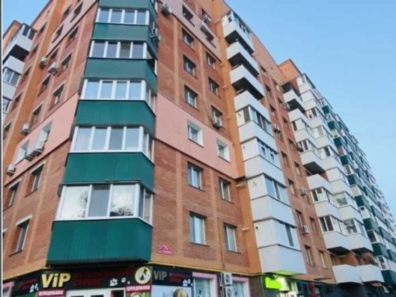 Продаж 1 кім квартири 42 м2 3/9 Індив. опал. Новобудова. Поділ №13650 Полтава