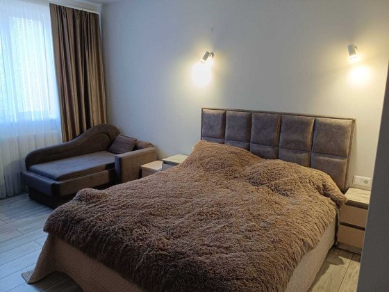 1-кімн. сучасна  Новобудова з ЖК Затишний квартал Чернівці