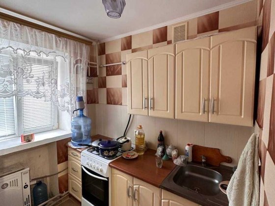 Продаж квартири з АВТОНОМНИМ газовим опаленням Сумы