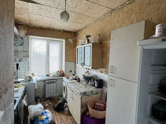 Продам 2к квартиру, цегла, котел, роздільні кімнати на Розсошенцях Полтава