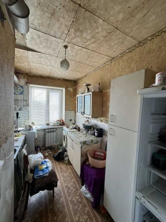 Продам 2к квартиру, цегла, котел, роздільні кімнати на Розсошенцях - фото 1