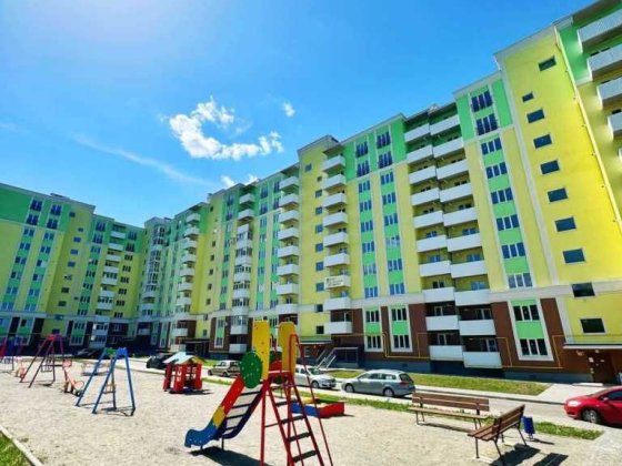 1к!квартира, Сади 2, Новобуд, 5/9 пов, 39 м2, цегла, котел, не кутова Полтава