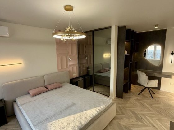 Продаж сучасноі квартири, вул. Довженка Тернополь