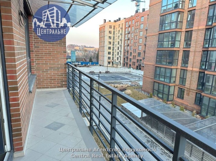 2-кімн. квартира. Новобудова ЖК «Компас» БК «Водограй», 2 балкони. - фото 1