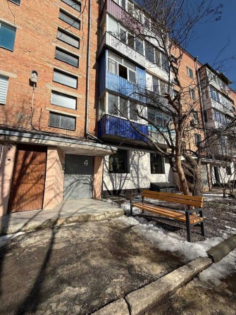 Центр р-н 5школи 3х кімнатна квартира, поверх 3/5, чешське планування! - фото 1