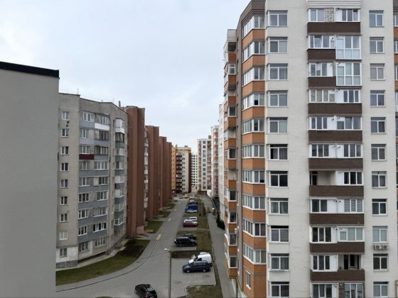 Продаж квартири в новобудові вул. Київська Тернопіль